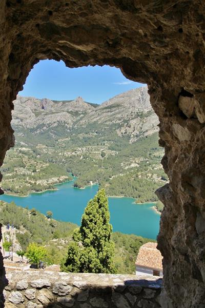 Castell de Castells